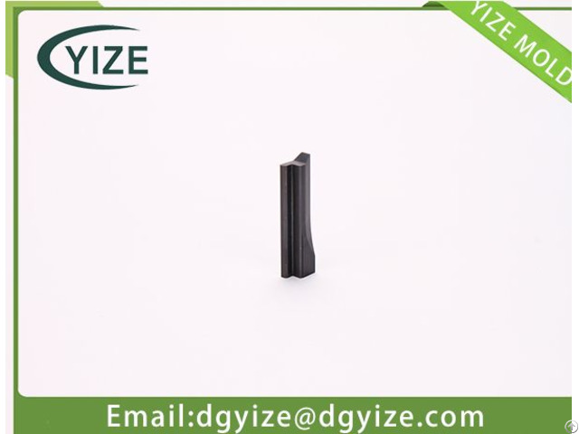 Hardness 58 60 Hrc Carbide Mold Part Of Avionic