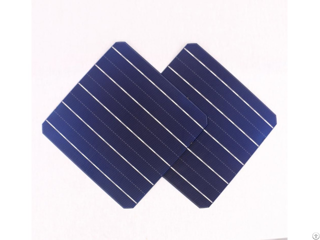 China Manufacturer Cells Monocrystalline Mono Solar Cell Modules