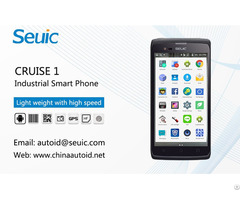 Rugged Handheld Pda Smartphone Android For Barcode Scanner Cruise 1
