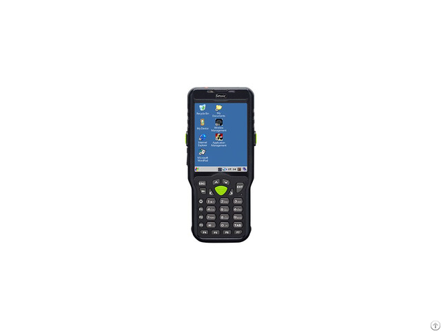 Rugged Handheld Pda Smartphone Windows Autoid 6l W