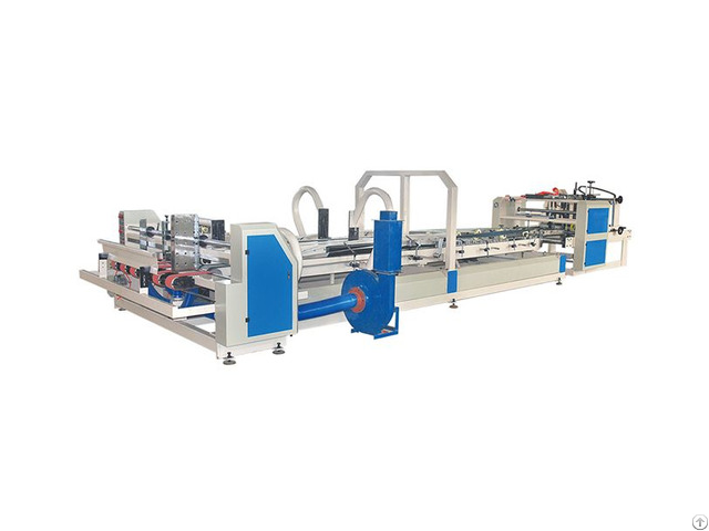 Auto Folder Gluer Machine