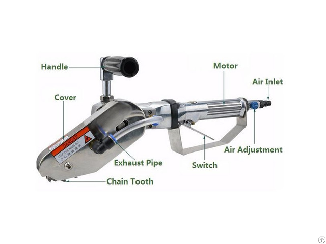 The Waste Stripping Machine