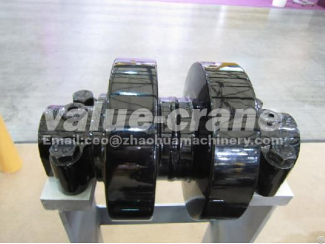 Powerlift 5000 Crawler Crane Bottom Roller Quality Spare Parts