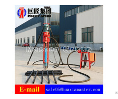 Kqz 70d Gas And Electricity Linkage Dth Portable Drilling Rig