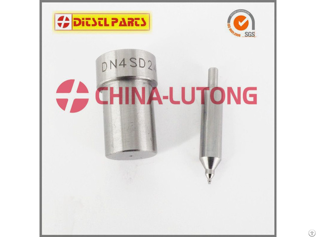 Diesel Engine Fuel Injection Nozzle Dlla150p1827 Match Valve F00rj01704 For Yuchai 6g Eu3