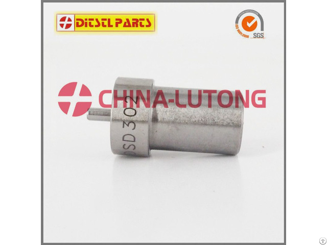 Diesel Engine Fuel Injector Nozzle Dlla152p1040 Apply For Isuzu