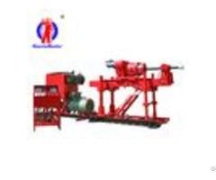 Zdy 1200s Double Pump Full Hydraulic Tunnel Drill For Coal Mine