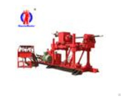 Zdy 1600s Double Pump Full Hydraulic Tunnel Drilling Rig For Coal Mine