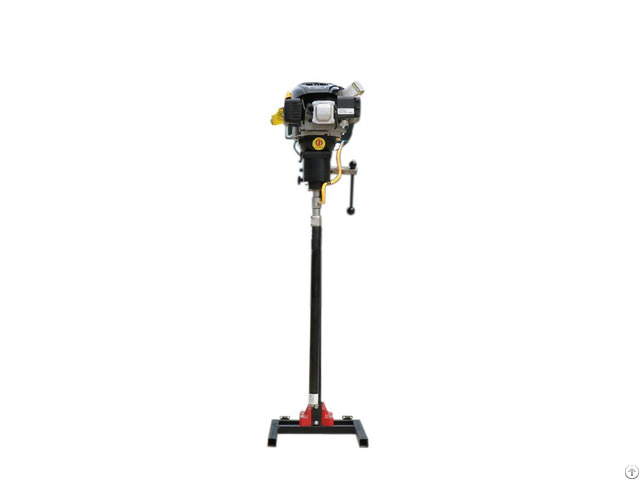 Backpack Portable Hand Held Diamond Core Drilling Rig For Sale Bxz 2l