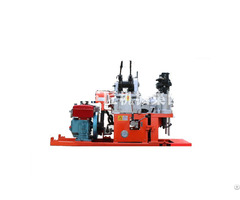 Small Portable Geological Investigation Soil And Rock Sample Core Drilling Rig Machine For Sale