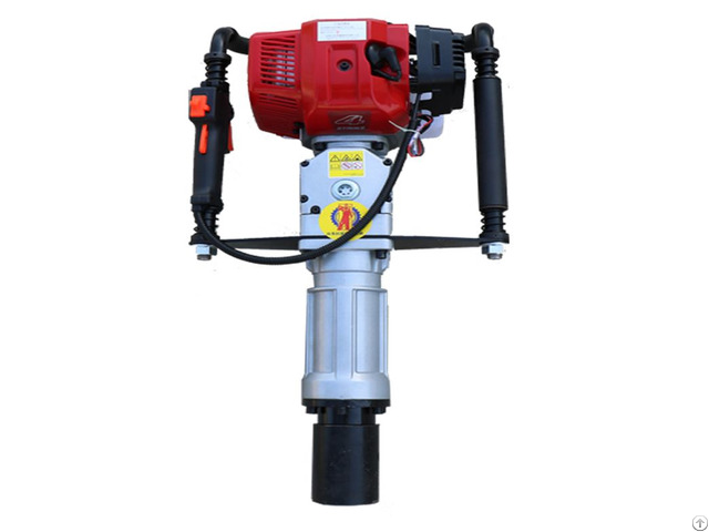 China Popular Small Portable Drilling Rig For Soil Sampling Qtz 3