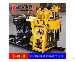 Huaxia Master Hydraulic Water Well Drilling Rig Hz 130y For Sale