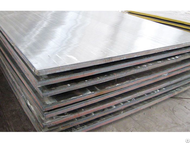 Stainless Steel Clad Plate