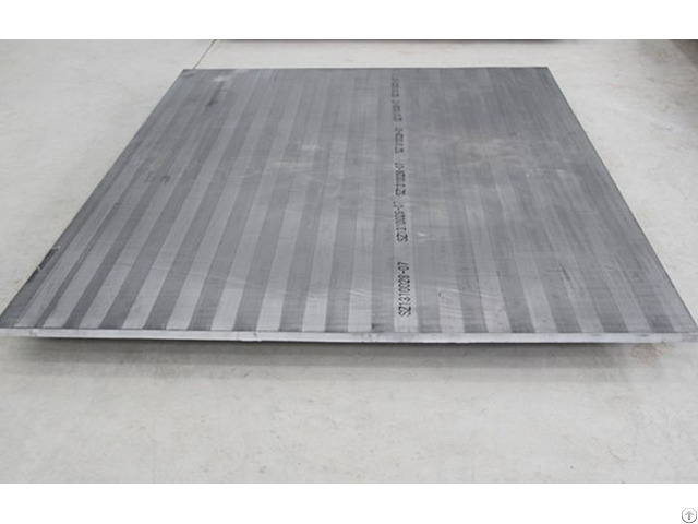 Titanium Clad Steel Plate