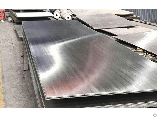 Stainless Steel Sheet Grade 304