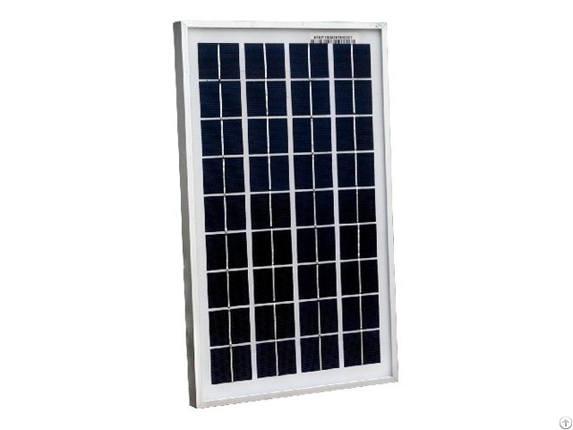 Eco Worthy10w 12v Polycrystalline Solar Panel