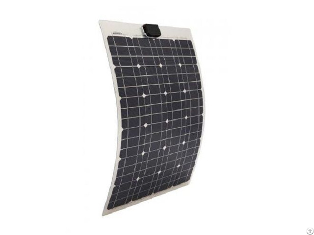 Eco Worthy 40w Semi Flexible Monocrystalline Solar Panel