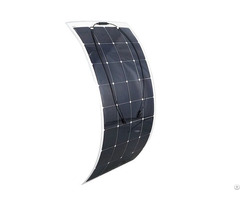 Eco Worthy 160w Flexible Solar Panel Battery Charge 18v 90cm Cable Mc4 Connector For Rv