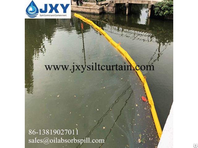 Pvc Floating Oil Containment Boom