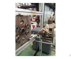 Pipe Prefabrication Automatic Tube Sheet Tig Welding Machine