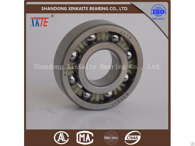 Xkte Brand Conveyor Idler Bearing 6306ka Used In Mining Machine