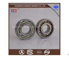 Xkte 6307 Ka Deep Groove Ball Bearing For Conveyor Roller From China