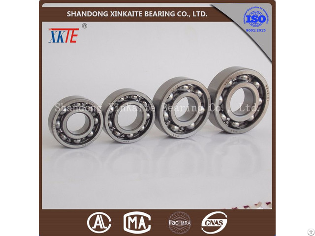 Best Sales Deep Groove Ball Bearing 6204 6310 From China Manufacturer