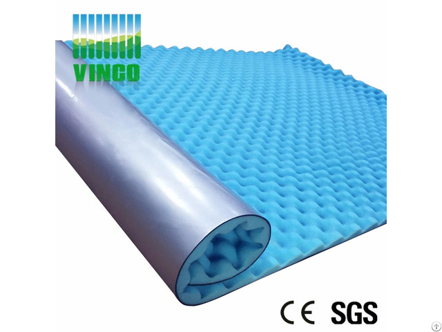 Pipe Insulation Material Soundproof Lagging