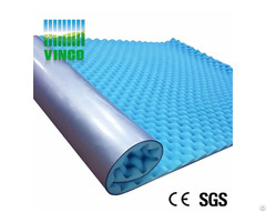 Pipe Insulation Material Soundproof Lagging