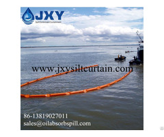 Pvc Floating Oil Spill Boom
