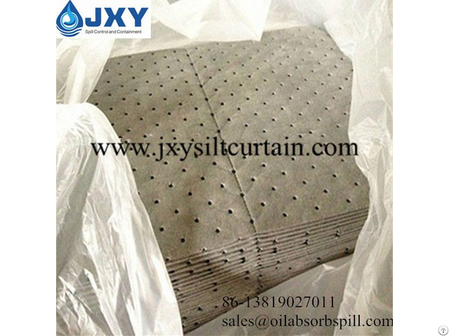 Universal Absorbent Pads Dimpled Perforated