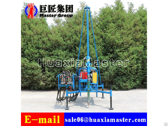 Supplies Sdz 30s Pneumatic Mountain Drilling Rig