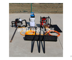 China Bxz 1 Portable Backpack Core Drilling Rig Operated By One Pearson
