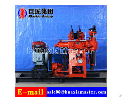 Xy 100 Core Borehole Hydraulic Water Well Drilling Rig