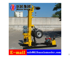 Kqz 200d Gas Electricity Linkage Dth Water Well Drilling Rig