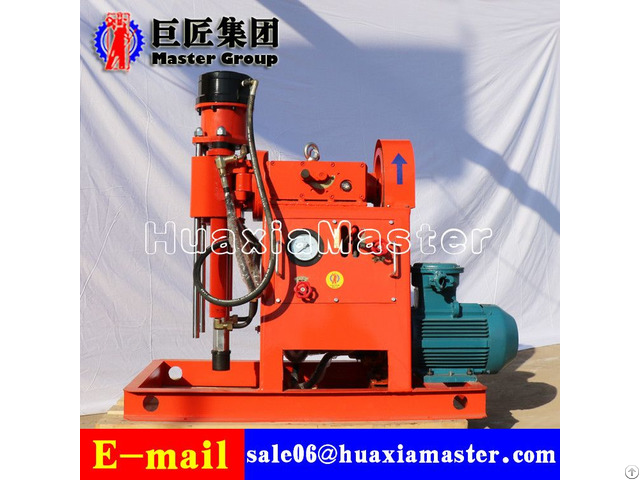 Zlj350 Grouting Reinforce Drilling Rig