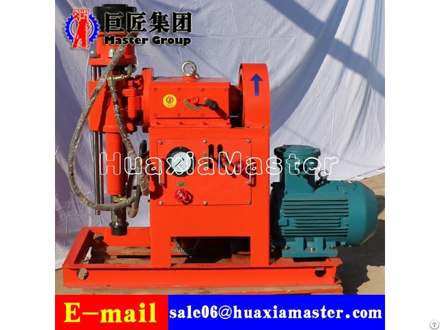 Zlj1200 Slope Supporting Grouting Reinforce Drilling Rig