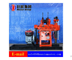 Xy 200 Hydraulic Water Well Drilling Rig For Sale