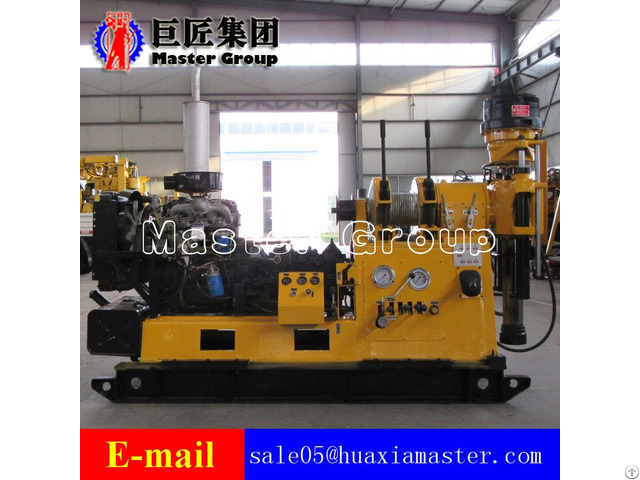 Xy 3 Bore Well Drilling Machine