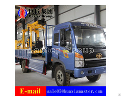 Xyc 3vehicle Mounted Drilling Rig For Sale