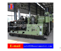 Xy 8 Hydraulic Water Well Drilling Rig Fot Sale