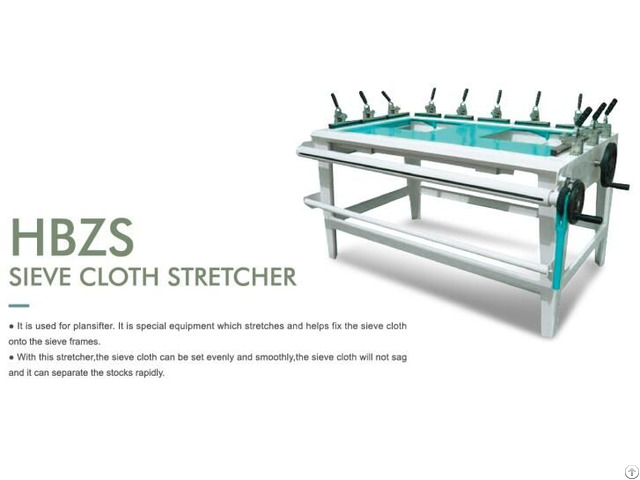 Stretching Machine For Sale