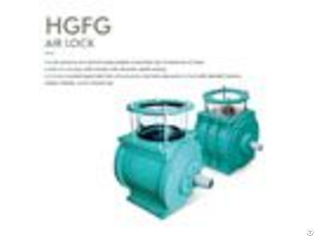 Hgfg Air Lock