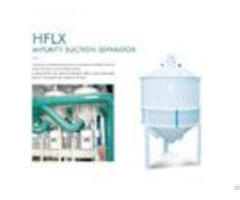 Hflx Impurity Suction Separator