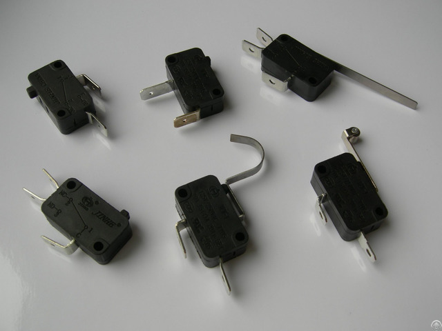 Micro Switches Jinhe Heater Household Appliances Xck 1