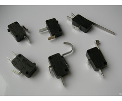 Micro Switches Jinhe Heater Household Appliances Xck 1