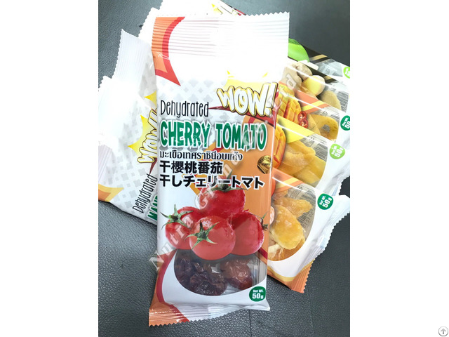 Dried Cherry Tomato 50g Oem Thailand