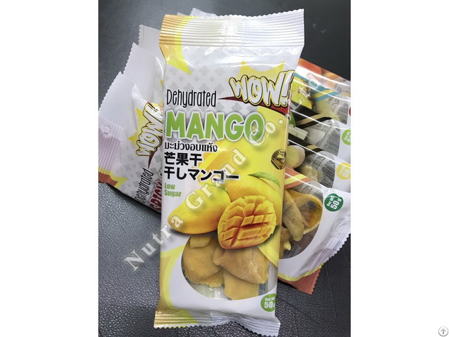 Dried Mango 50g Oem Thailand