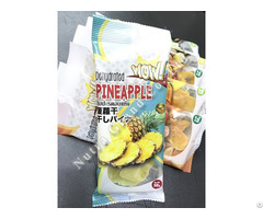 Dried Pineapple 50g Oem Thailand