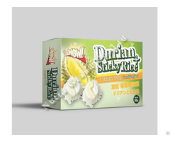 Freeze Dry Durian Sticky Rice 60g Oem Thailand